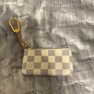 Louis Vuitton Key Pouch